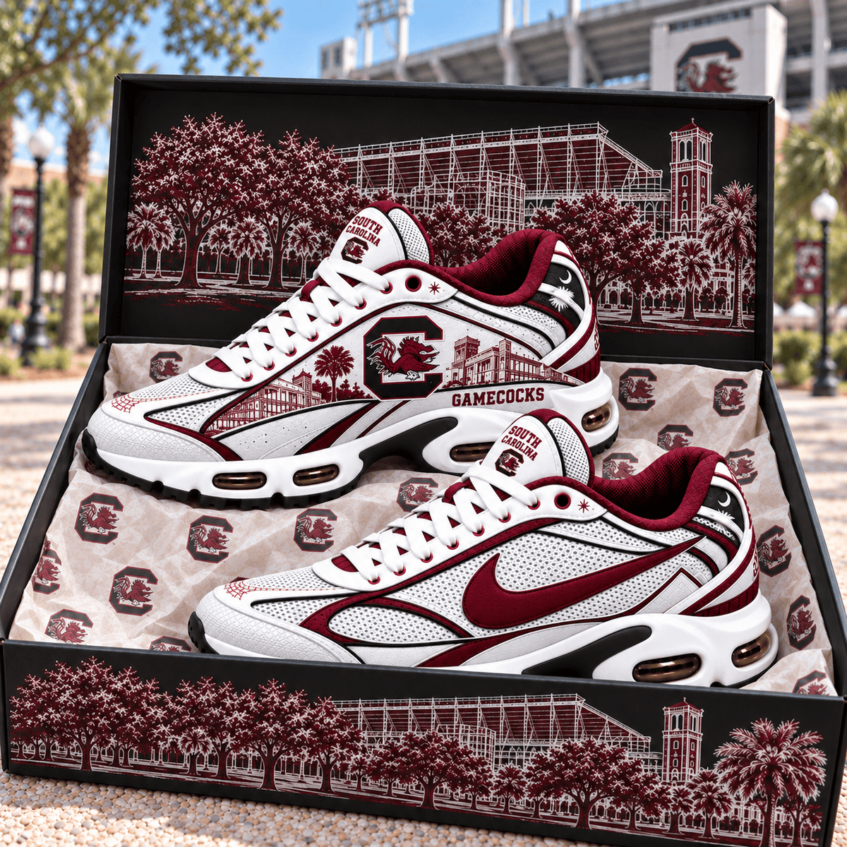 Premium SCG Air Max Shoes PVNA