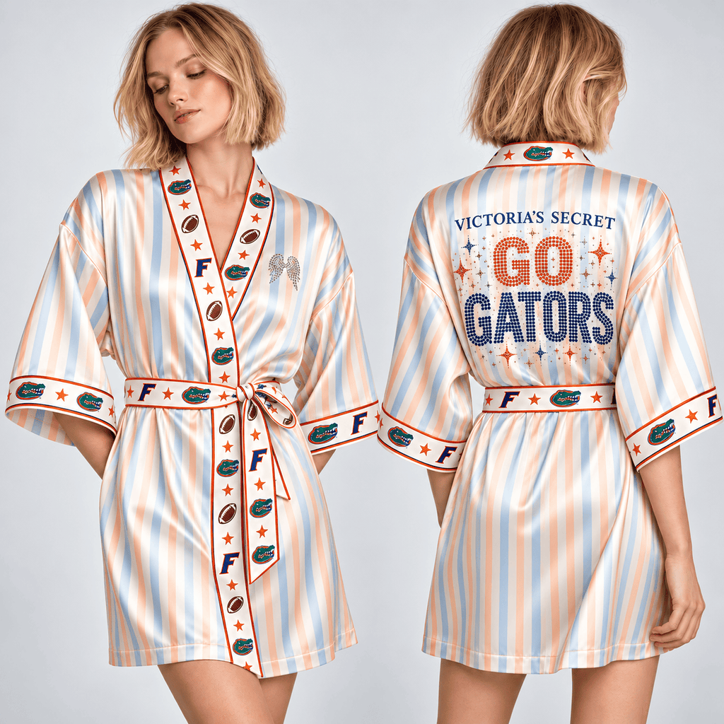 PREMIUM FGT Satin Robe BMD