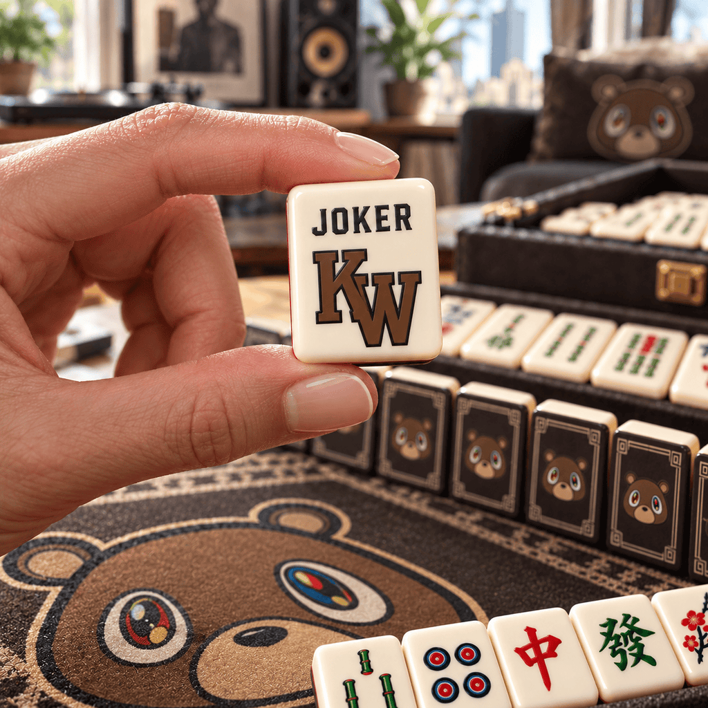 KNW Premium Mahjong Set – Game Night Edition PNPA