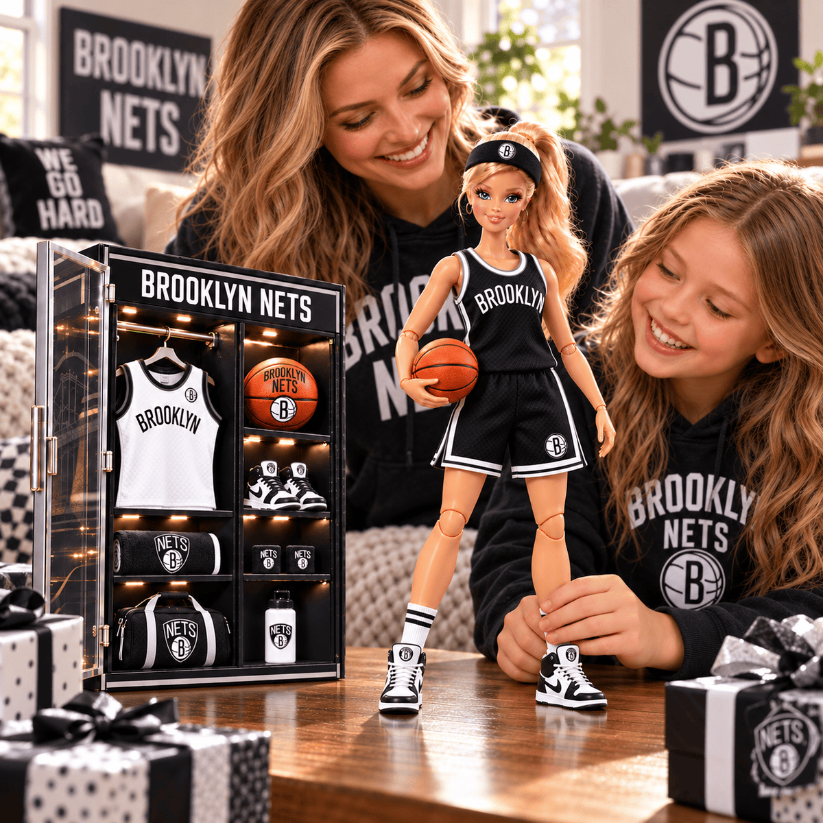 BLNS Premium Commemorative Figure TTTT