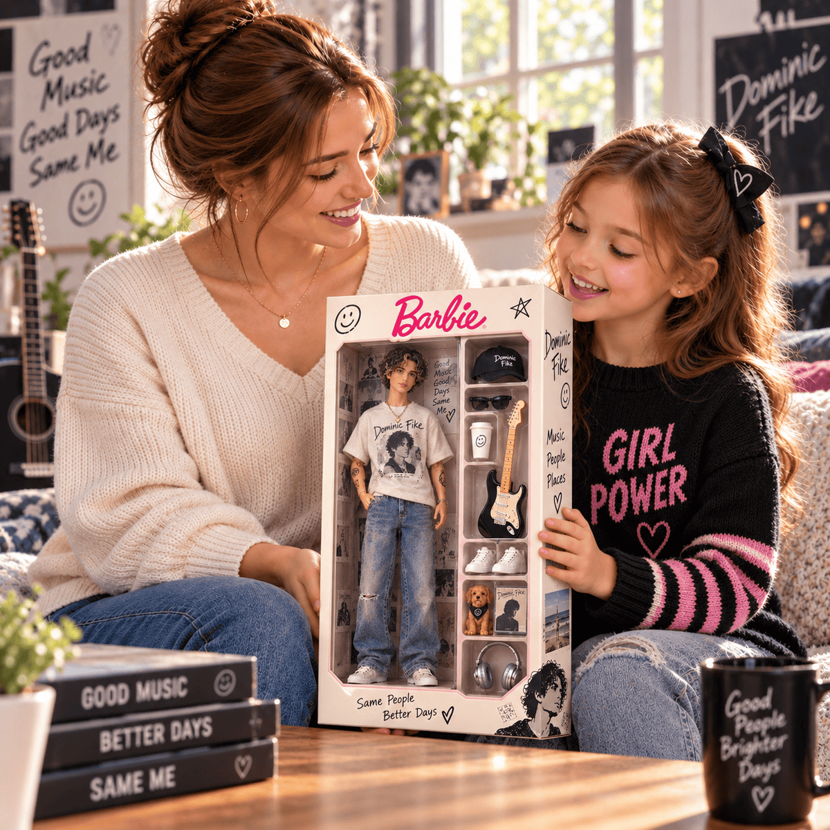 DMNF Premium Commemorative Figure TTN