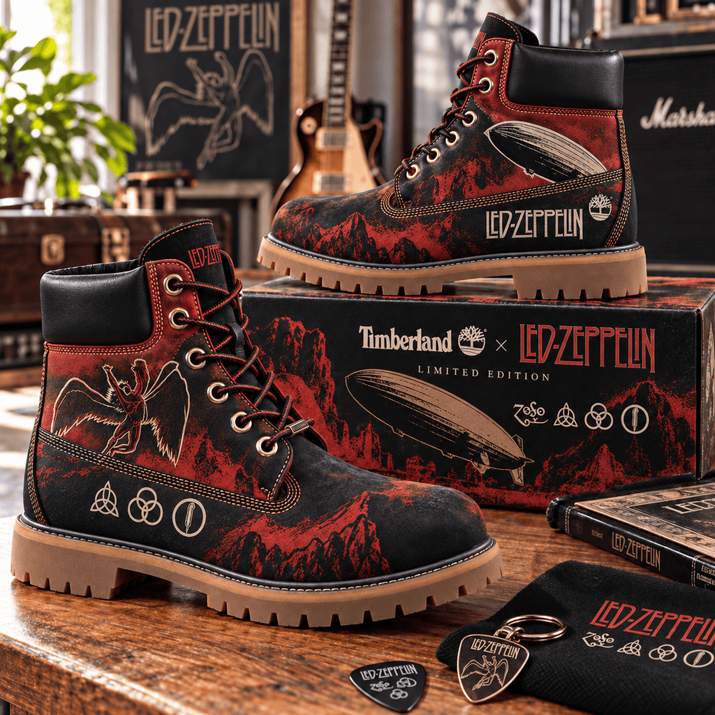 PREMIUM LZPL HERITAGE BOOTS PTKL
