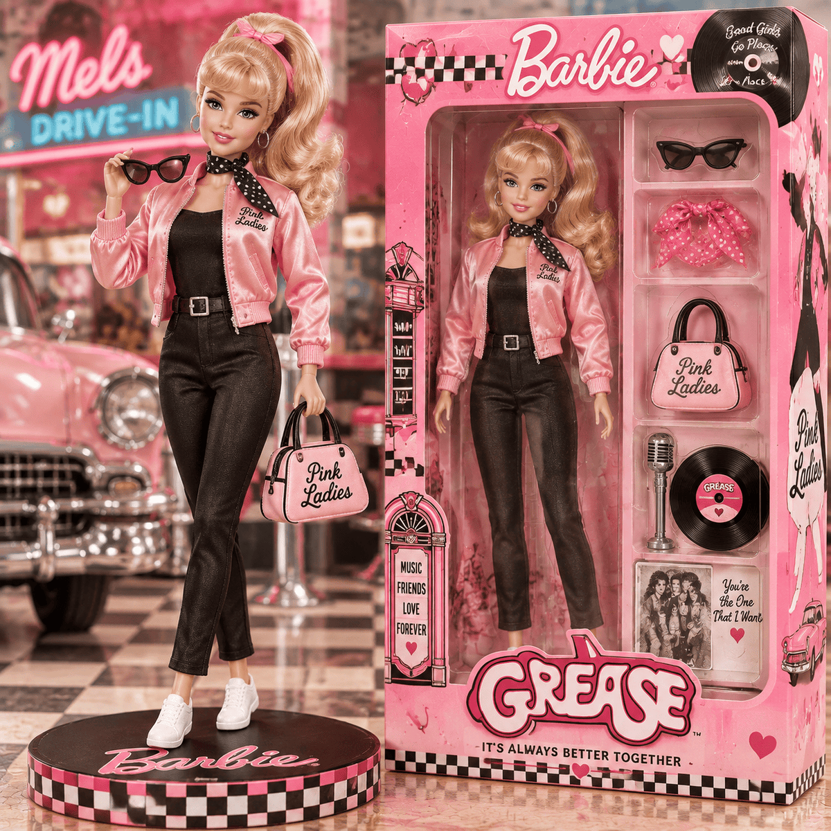 GRS Premium Commemorative Figure TTN