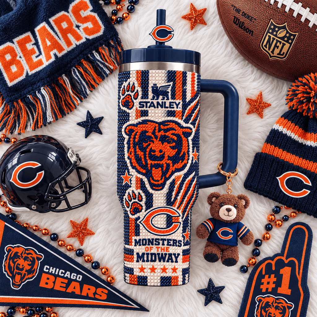 CCB 40oz Tumbler With Handle TTNL