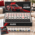 Premium AUD Mahjong Tiles Set TTMH