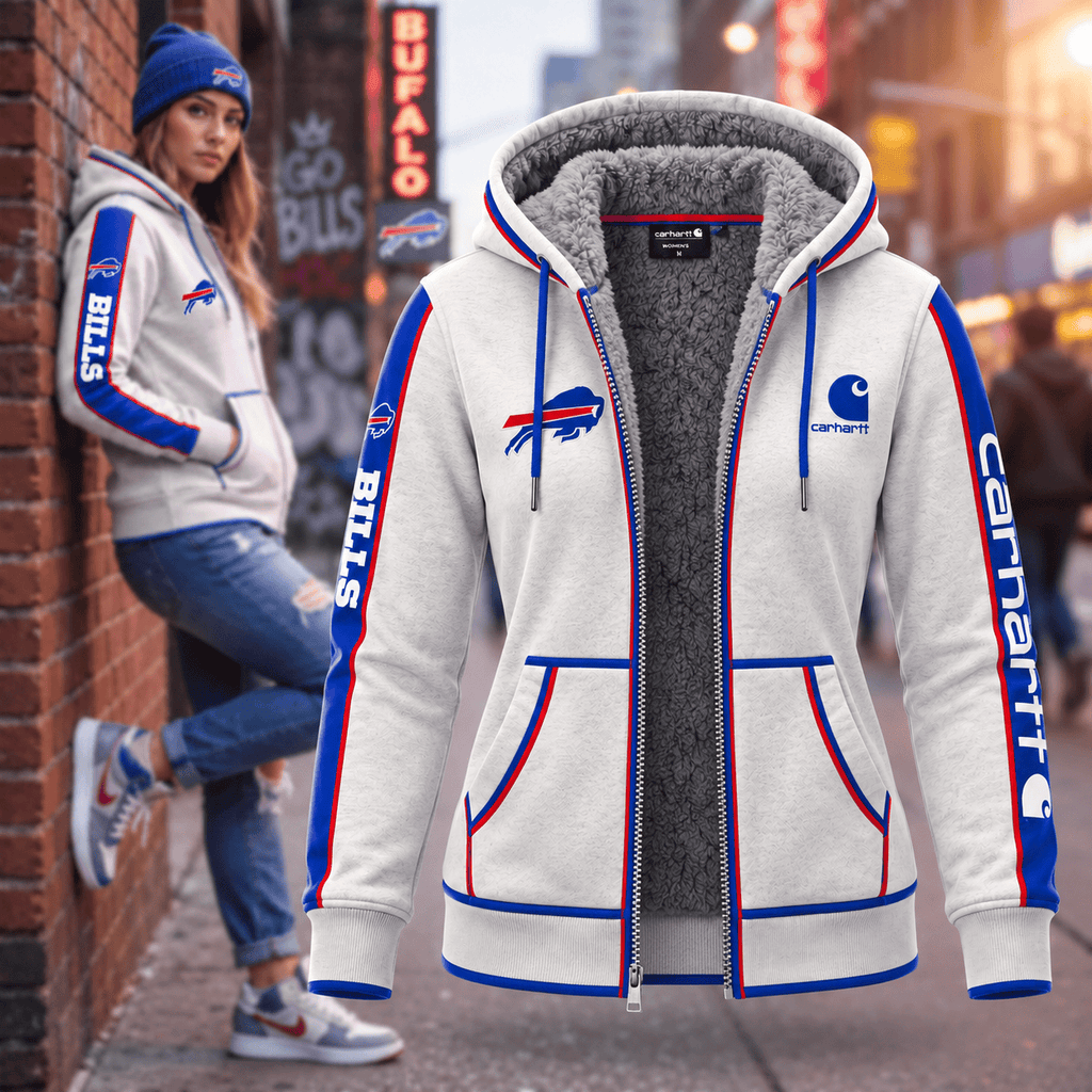 BFBL Premium zip-up hoodie BMD