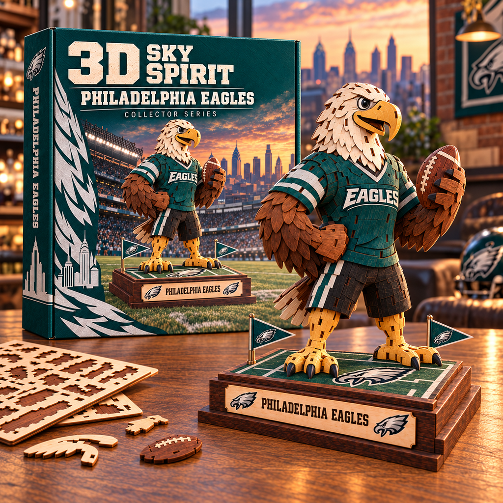PLDE 3D Collectible Figure - Unique Gift for Fans PNPA