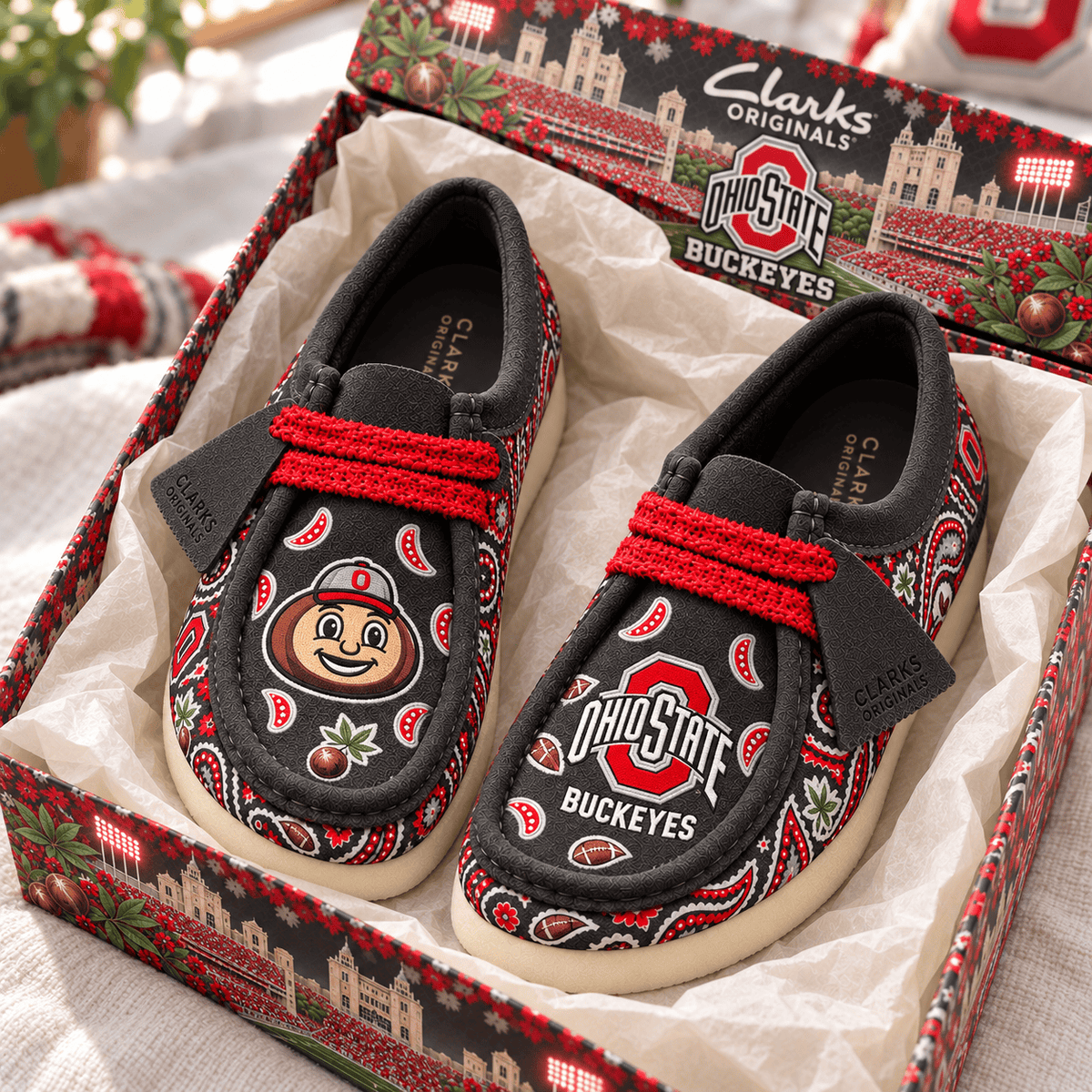 Premium OSB Collectible Shoes NTVA