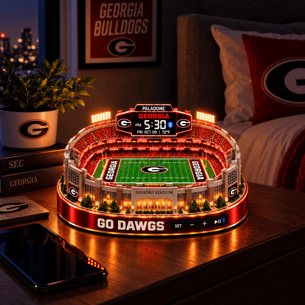 GGBD Special Digital Clock PNPA