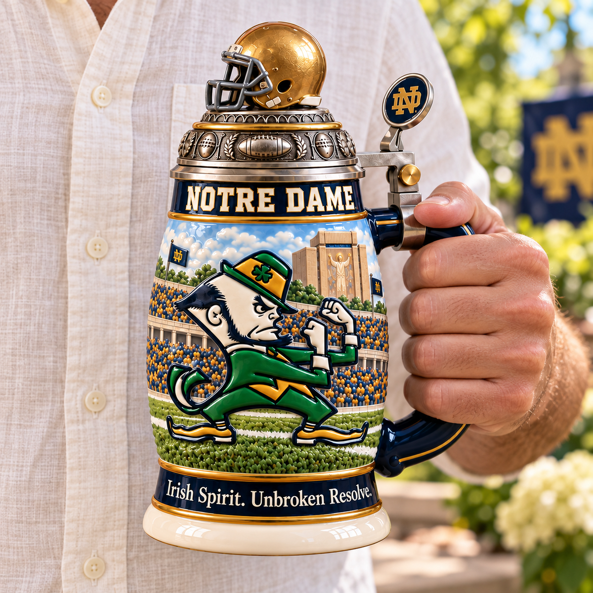 NDFI SCULPTED COLLECTOR STEIN HQH