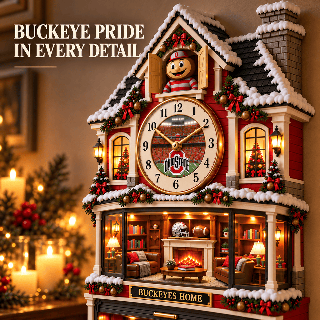 OSB Premium 3-in-1 Fan House NHVH