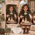 Premium LOTR Commemorative Collector Doll NTNA