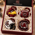 Premium SCG Christmas Bell Ornament TTMH