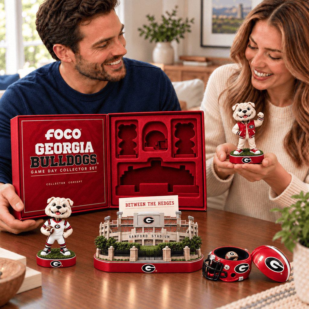 GGBD Premium Collectible Figure Set TMH