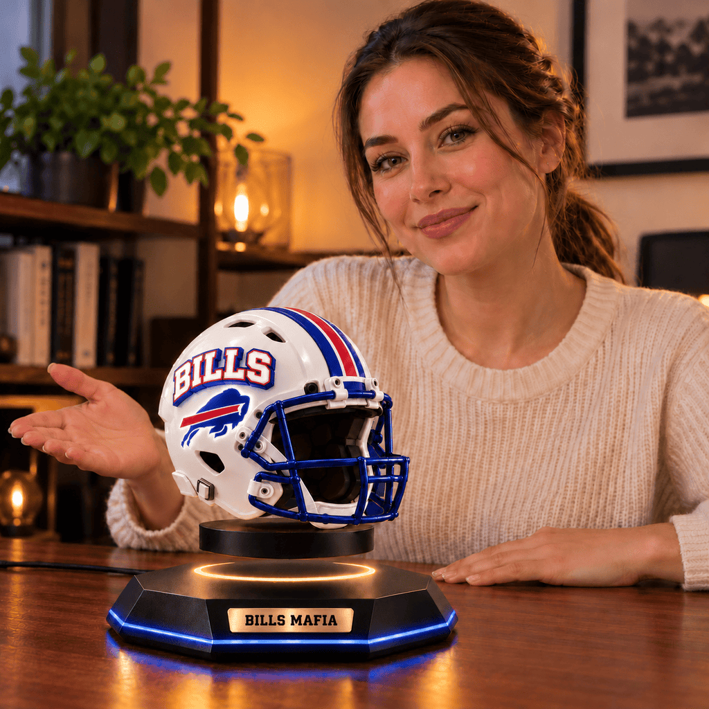 BFBL Premium Levitating Helmet NHVH