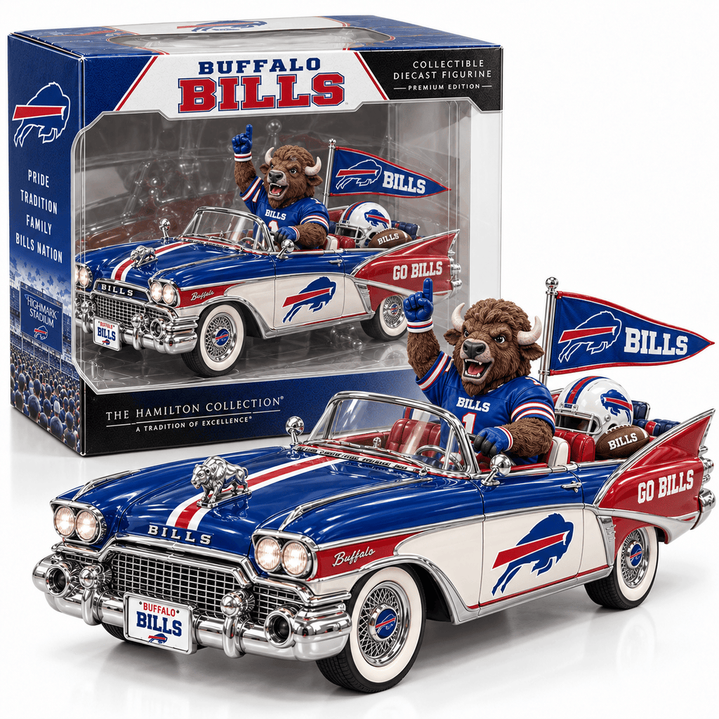 BFBL Heritage Diecast Vehicle Collectible TTNL