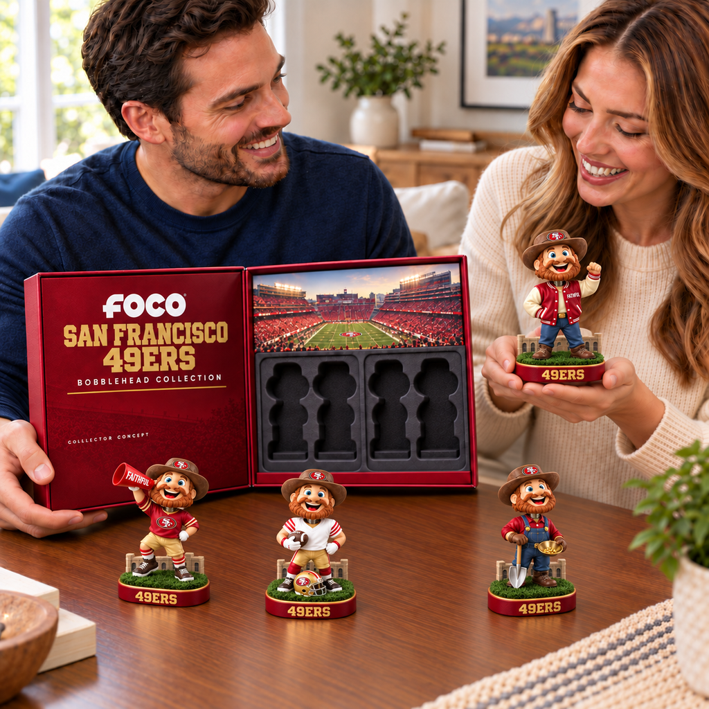 SF49 Premium Collectible Figure Set TMH