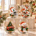 Premium MHC Wine Glass Cup TMH