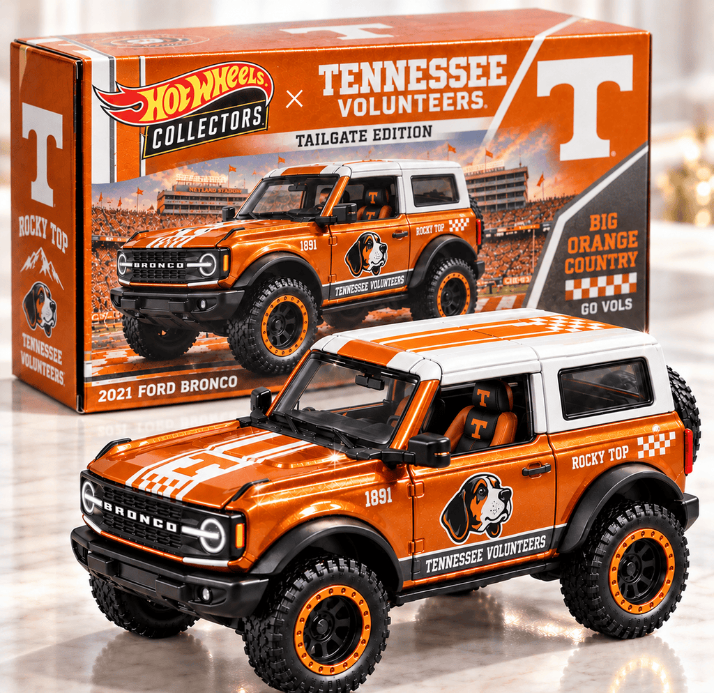 TVF Premium Collector Vehicle NTNA