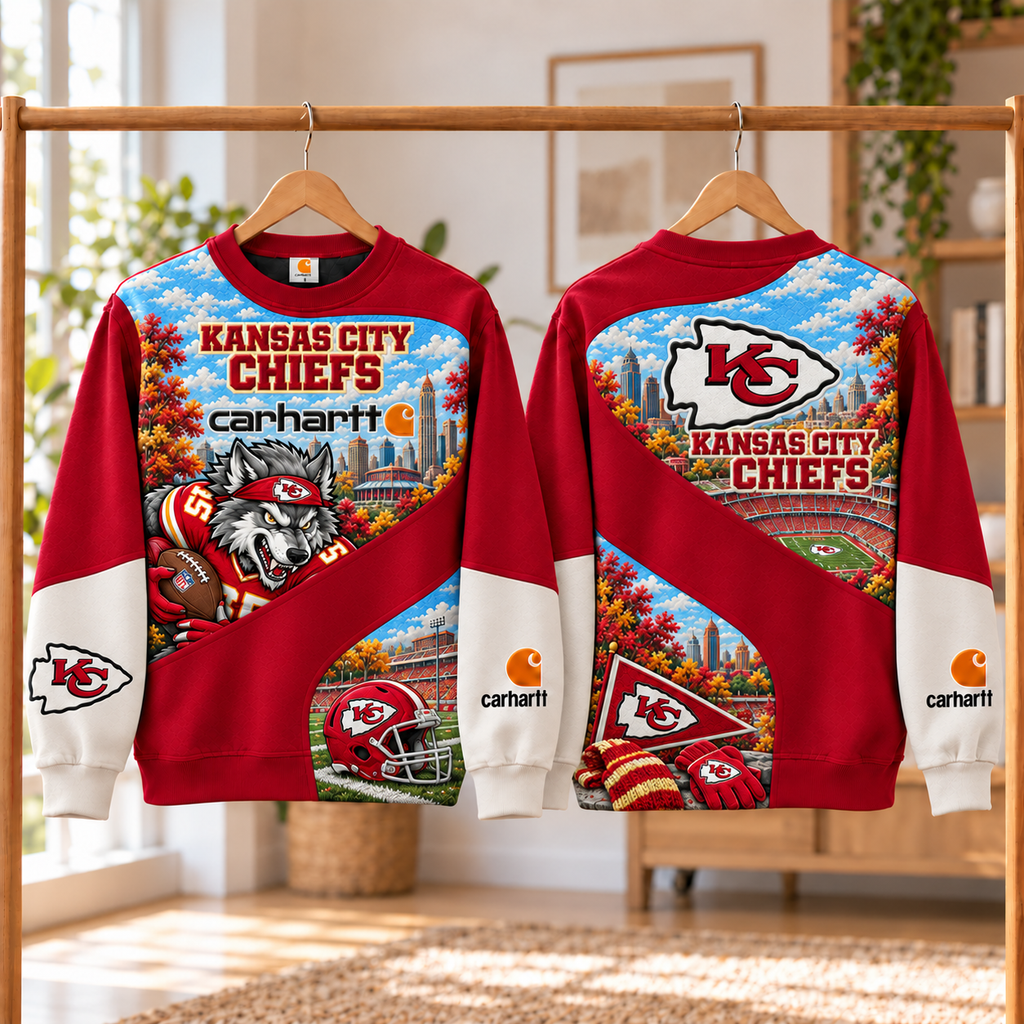 Premium KCC Signature Sweatshirt NTVA