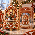 TLH Premium Chrismas collector music box PTT