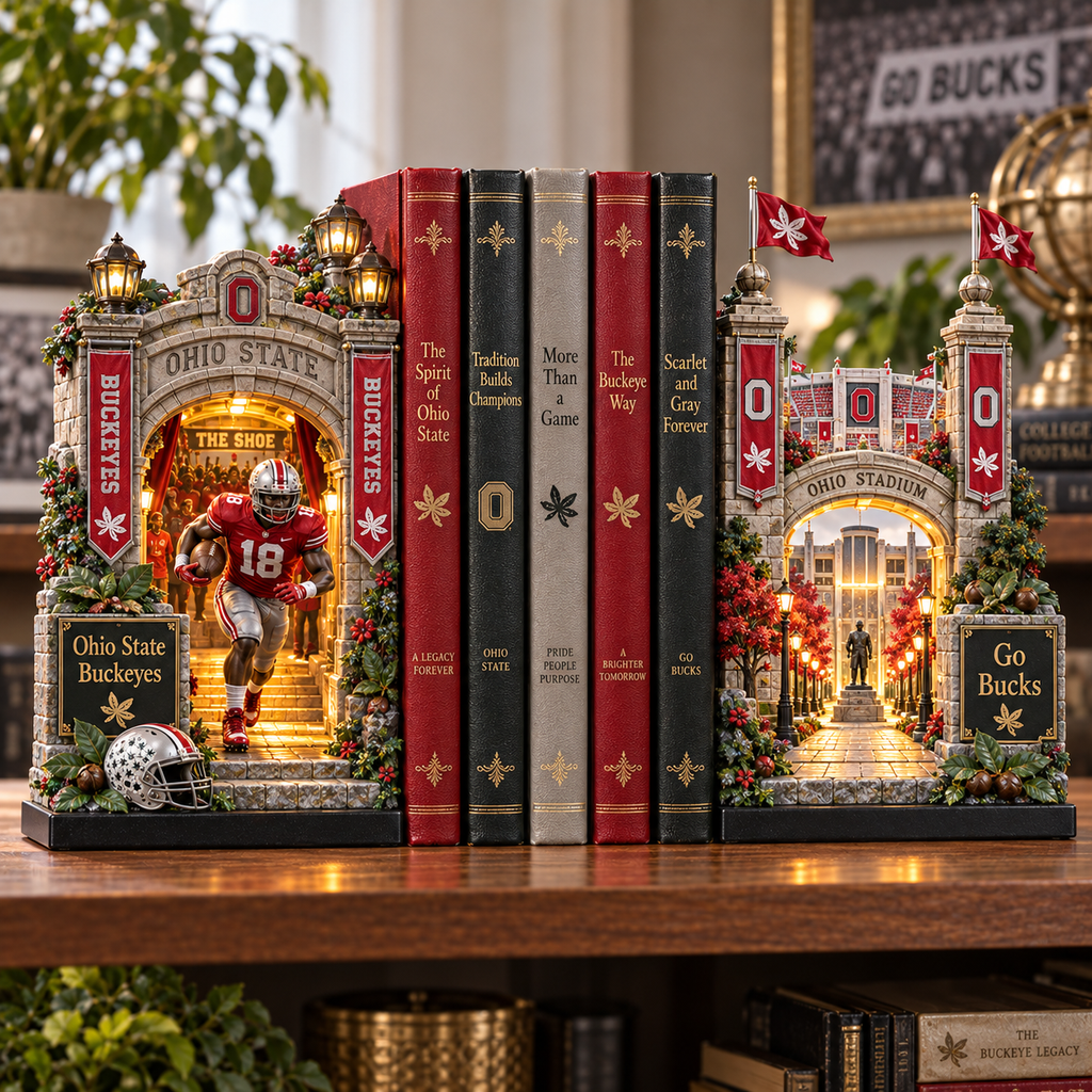 OSB STORY PORTAL BOOKENDS | PREMIUM COLLECTOR EDITION