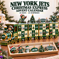 NYJ Premium Christmas Advent Calendar TMH