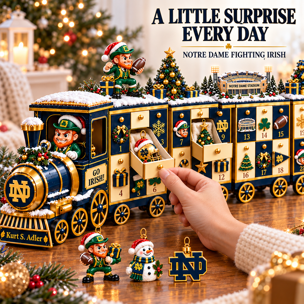NDFI Premium Christmas Advent Calendar TMH