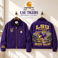 LSU Premium Detroit Jacket TMH