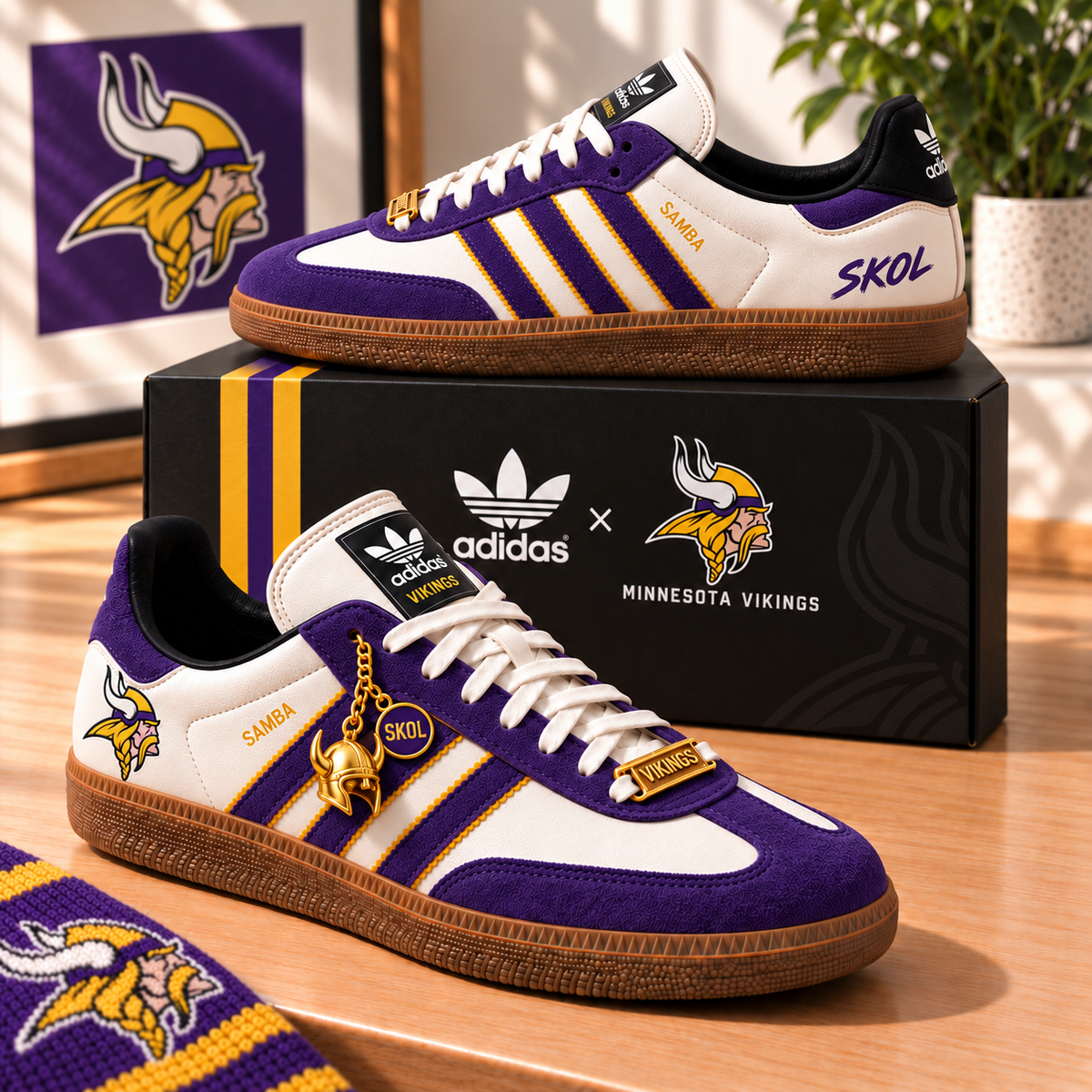 MNVK Premium Custom Low-Top Sneakers PNPA