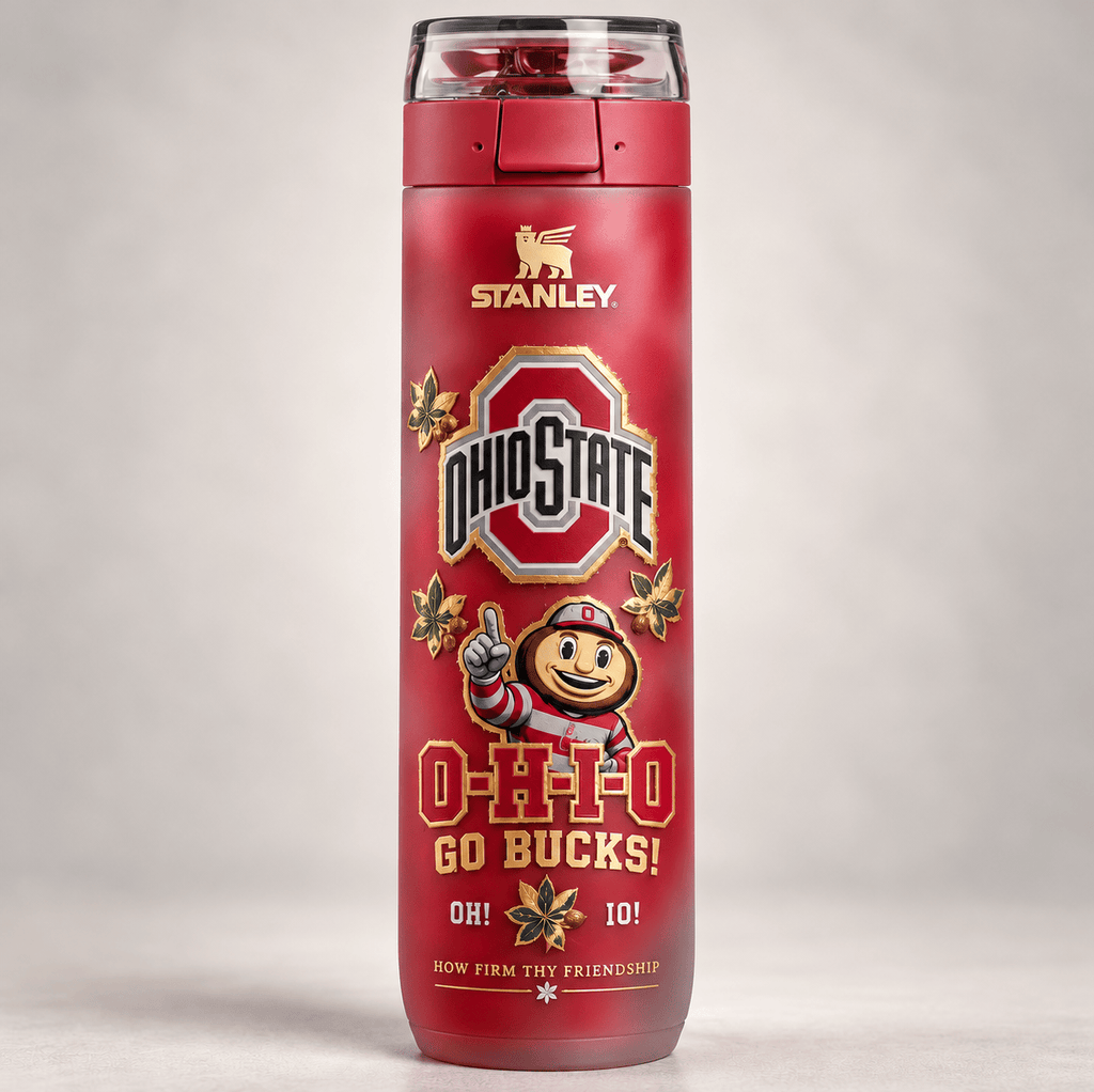 OSB Premium Flip-Top Water Bottle HTTT