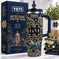 NDFI 40oz Tumbler With Handle TTNL