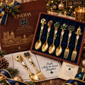 NDFI Premium Collectible Spoon & Fork Set BMD