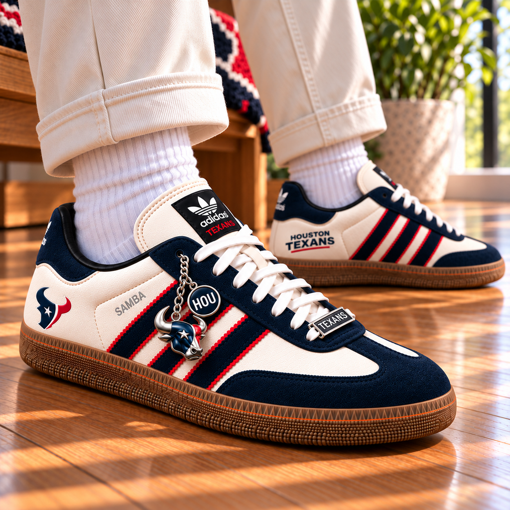 HTX Premium Custom Low-Top Sneakers PNPA