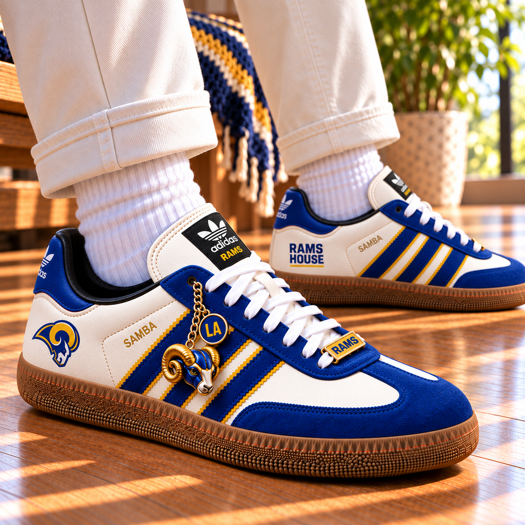 LAR Premium Custom Low-Top Sneakers PNPA