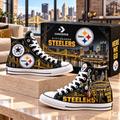 PBS Premium High-Top Sneakers PNPA