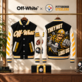 PBS Special OW Varsity Jacket TTTT