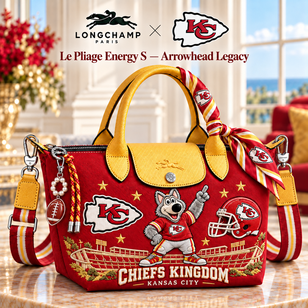 KCC Le Pliage Energy S Handbag NTKO