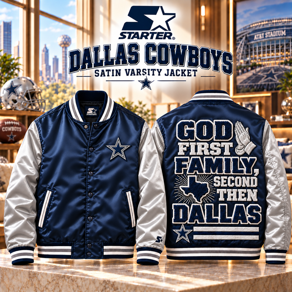 DLCB Premium Varsity Bomber Jacket BMD