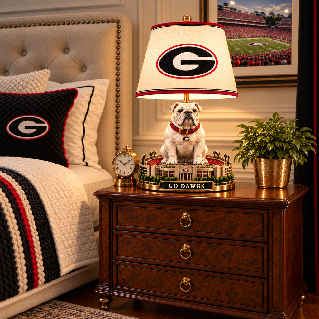 GGBD Heritage Table Lamp NTKO