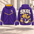 MNV PREMIUM GRAPHIC ZIP HOODIE HQH
