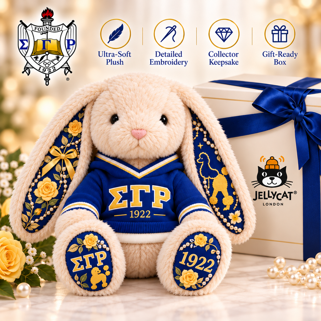 SGRO Premium Bunny Plush Toy TNSM