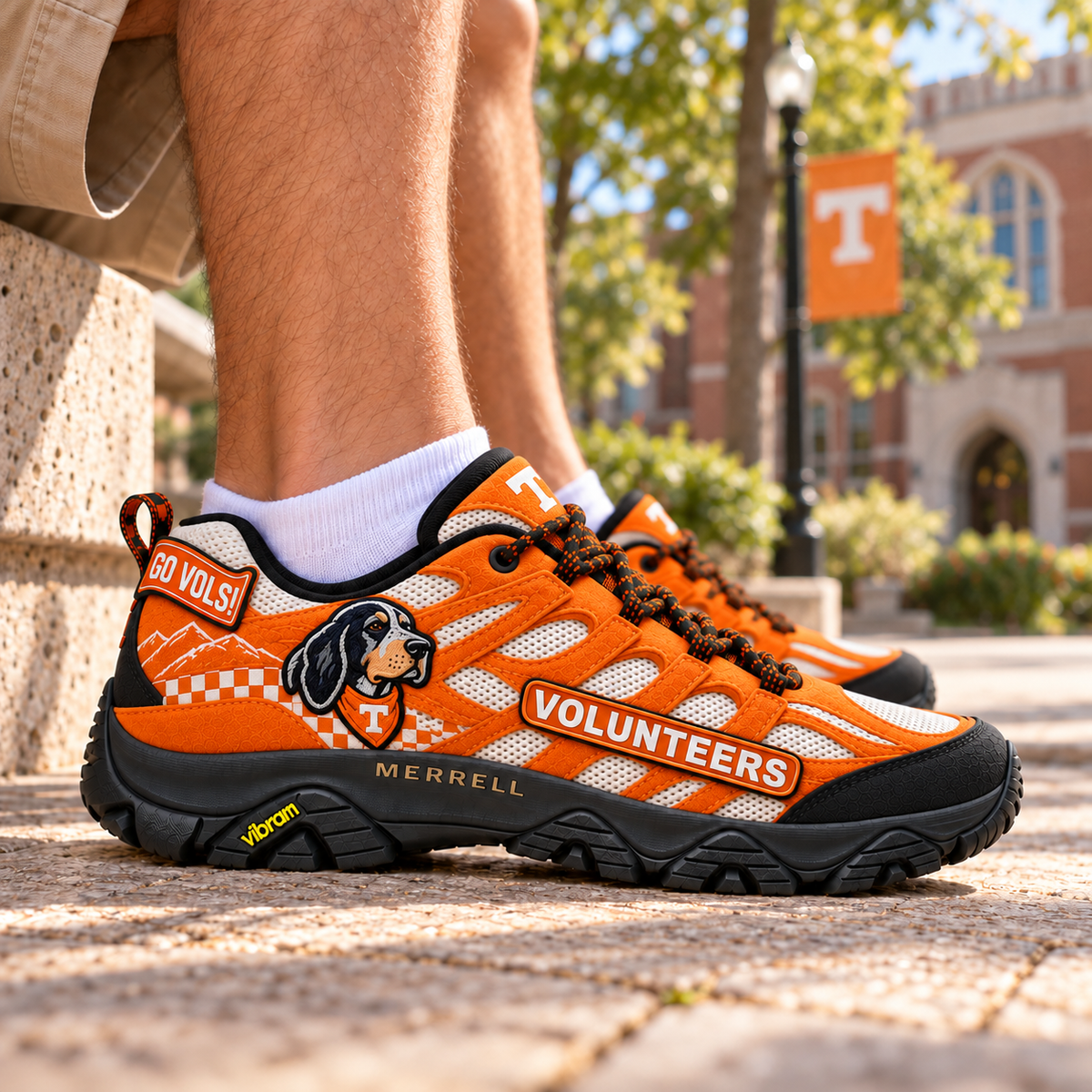 TVF Special Low-Top Shoes TTTT
