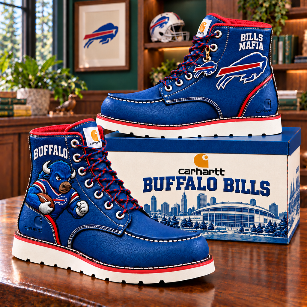 BFBL Premium Heritage Boots TMH