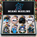 Premium MMA Christmas Bell Ornament PVNA