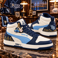 TPBR Premium Mid-Top Sneakers with Charms PNPA