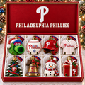 Premium PPP Christmas Bell Ornament PVNA