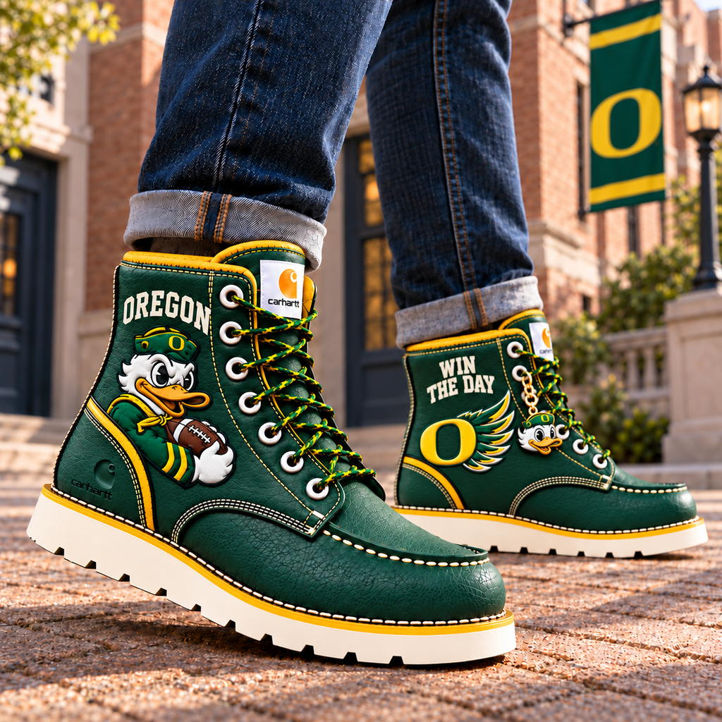 ORD Premium Heritage Boots TMH