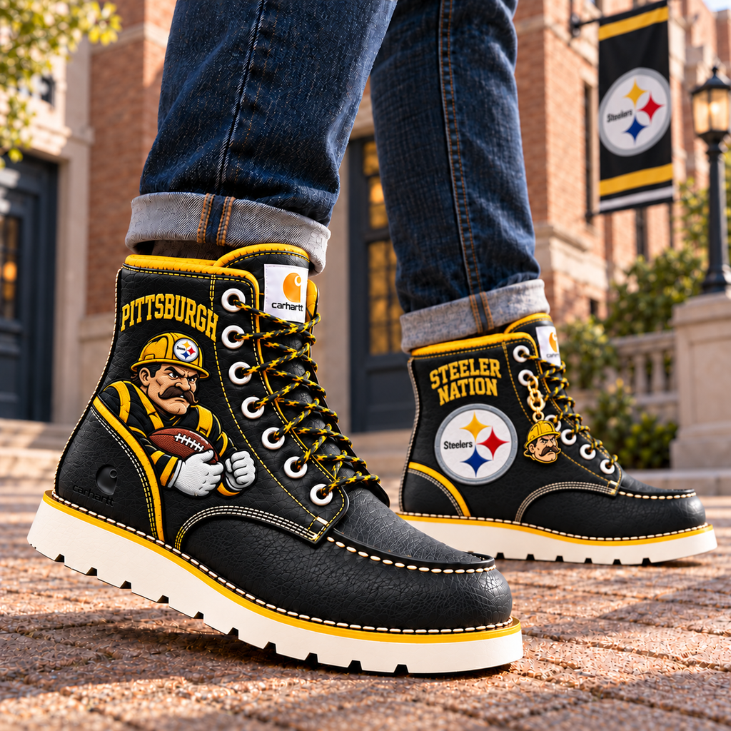 PBS Premium Heritage Boots TMH