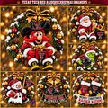 TTRR Special Christmas Tree Ornament TTTT